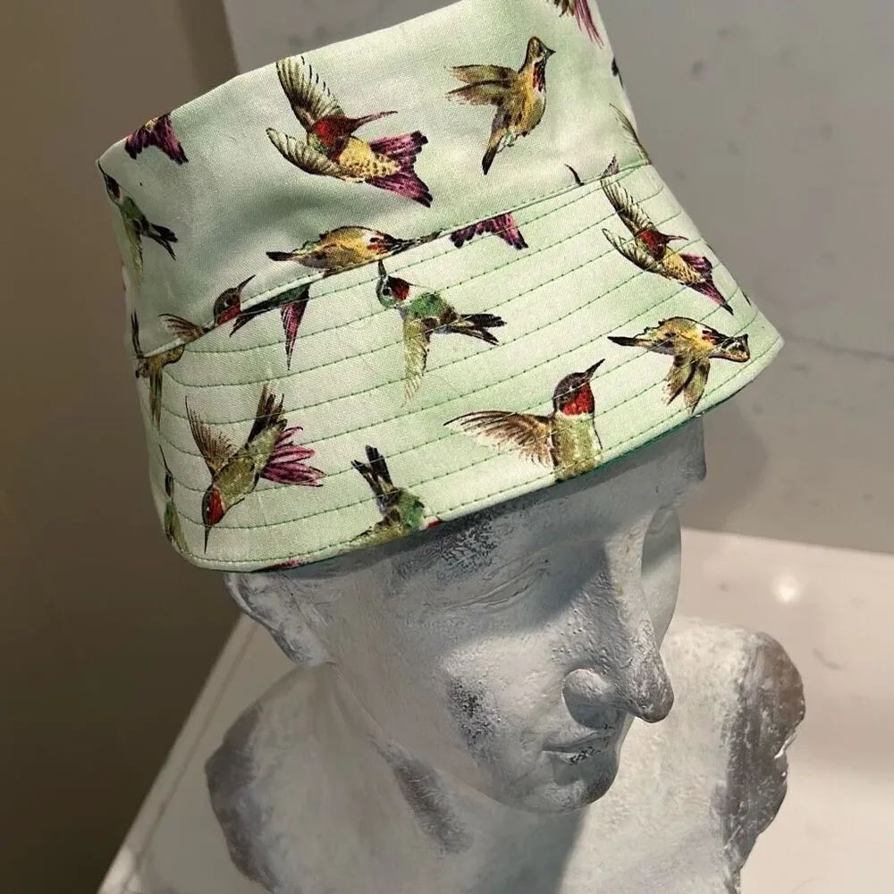 Hummingbird Visor - Picture 2 of 5